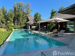 For sale 5 bed villa in Takua Thung, Phang Nga