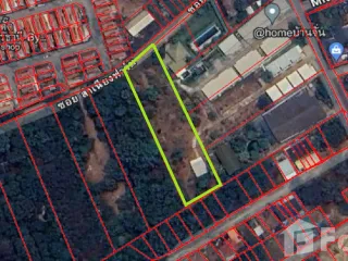 For sale land in Mueang Udon Thani, Udon Thani