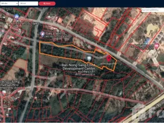 For sale land in Thoen, Lampang