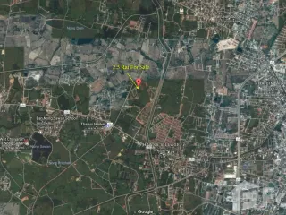 For sale land in Mueang Udon Thani, Udon Thani