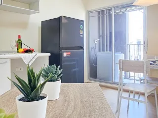 For sale スタジオ condo in Mueang Nonthaburi, Nonthaburi