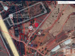 For sale land in Mueang Nong Khai, Nong Khai
