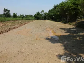 For sale land in Nong Han, Udon Thani