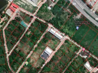 For sale land in Mueang Chachoengsao, Chachoengsao