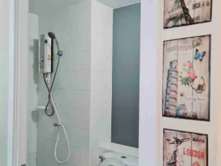 For rent 1 bed condo in Khlong Luang, Pathum Thani