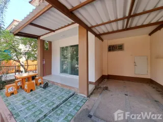 For rent 4 bed townhouse in Mueang Samut Sakhon, Samut Sakhon