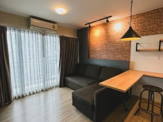 For rent 1 bed condo in Mueang Pathum Thani, Pathum Thani