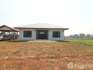 For sale 3 bed house in Tha Bo, Nong Khai