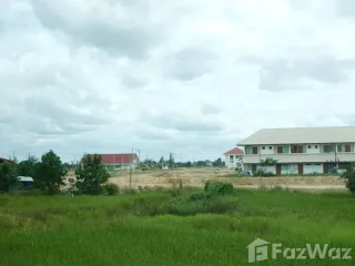 For sale land in Mueang Udon Thani, Udon Thani