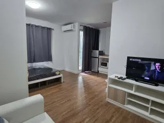 For rent studio condo in Mueang Chachoengsao, Chachoengsao