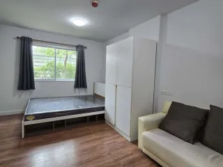 For rent studio condo in Mueang Chachoengsao, Chachoengsao