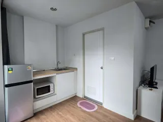 For rent studio condo in Mueang Chachoengsao, Chachoengsao