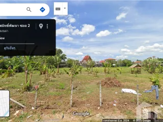 For sale land in Hat Yai, Songkhla