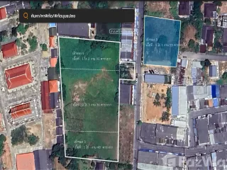 For sale land in Hat Yai, Songkhla