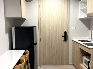 For rent スタジオ condo in Mueang Nonthaburi, Nonthaburi