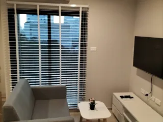 For rent スタジオ condo in Mueang Nonthaburi, Nonthaburi