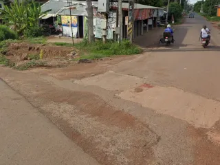 For sale land in Mueang Nong Khai, Nong Khai