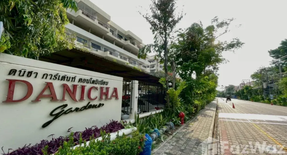 For rent 3 bed condo in Pak Kret, Nonthaburi