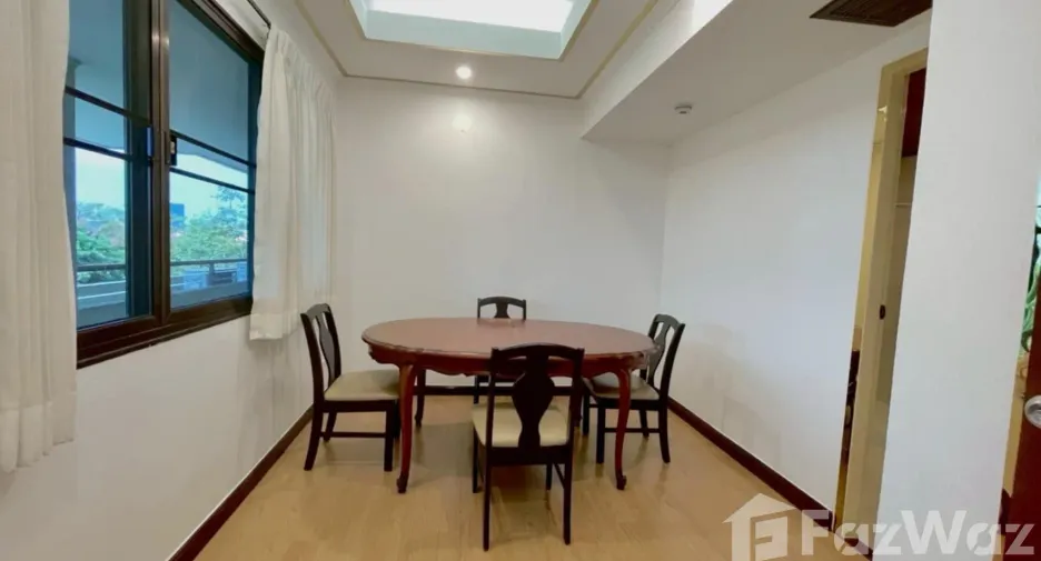 For rent 3 bed condo in Pak Kret, Nonthaburi