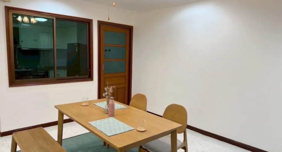 For rent 3 bed condo in Pak Kret, Nonthaburi