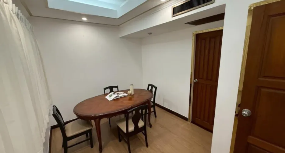 For rent 3 bed condo in Pak Kret, Nonthaburi