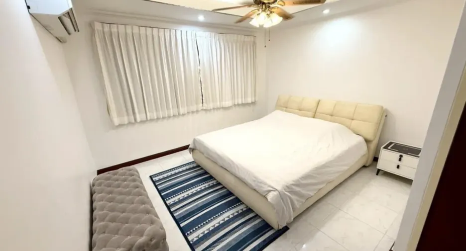 For rent 3 bed condo in Pak Kret, Nonthaburi