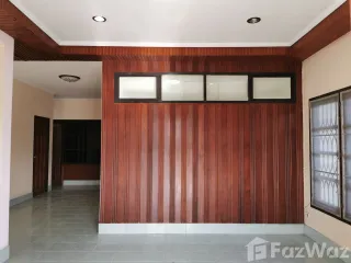 For sale 3 bed house in Mueang Chon Buri, Chonburi