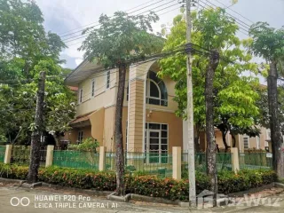 For rent 3 bed house in Mueang Samut Sakhon, Samut Sakhon