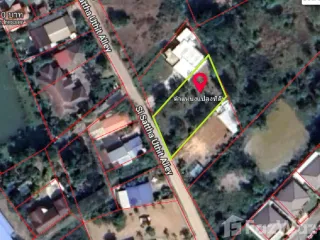 For sale land in Mueang Udon Thani, Udon Thani