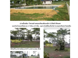 For sale 2 bed house in Photharam, Ratchaburi