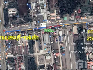 For sale 2 Beds townhouse in Phatthana Nikhom, Lopburi