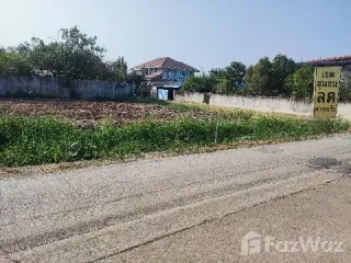 For sale land in Mueang Chachoengsao, Chachoengsao