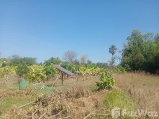 For sale land in Kantharawichai, Maha Sarakham