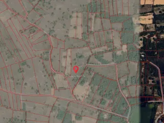 For sale land in Kantharawichai, Maha Sarakham