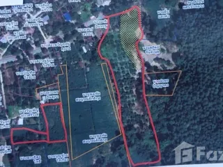 For sale land in Phan, Chiang Rai