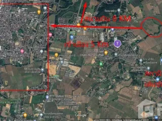 For sale land in Mueang Chiang Rai, Chiang Rai