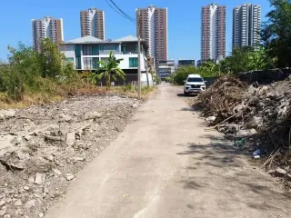 For sale land in Pak Kret, Nonthaburi