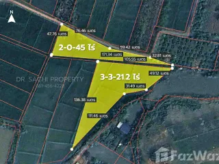 For sale land in Mueang Chiang Rai, Chiang Rai