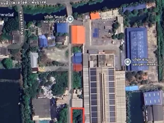 For sale land in Mueang Samut Sakhon, Samut Sakhon