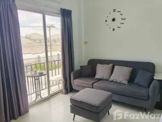 For rent 2 bed townhouse in Mueang Chiang Rai, Chiang Rai