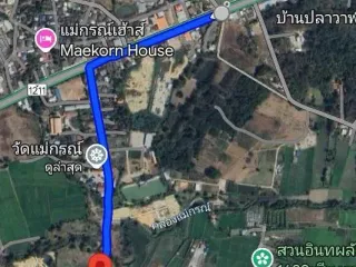 For sale land in Mueang Chiang Rai, Chiang Rai
