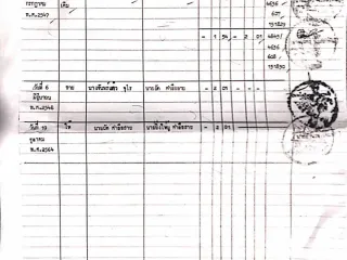 For sale land in Ko Kha, Lampang