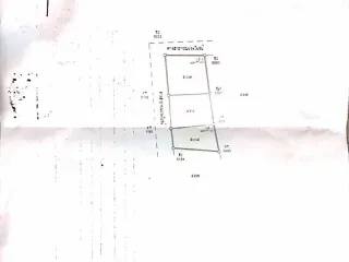 For sale land in Ko Kha, Lampang