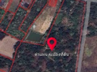 For sale land in Phachi, Phra Nakhon Si Ayutthaya