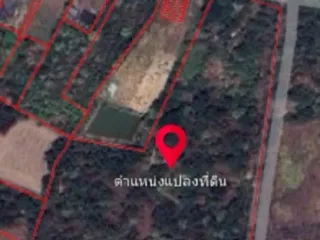 For sale land in Phachi, Phra Nakhon Si Ayutthaya