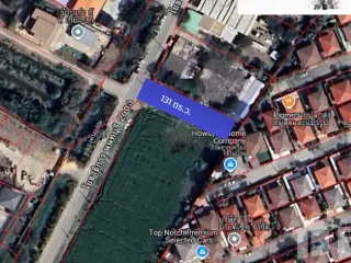 For sale land in Pak Kret, Nonthaburi