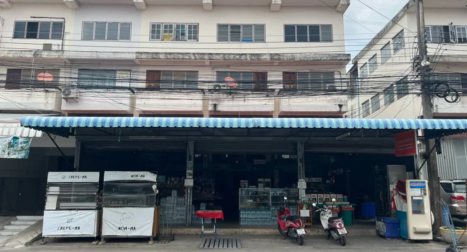 ขาย 5 เตียง ทาวน์เฮ้าส์ ใน ธัญบุรี, ปทุมธานี