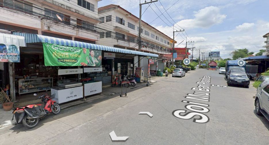 ขาย 5 เตียง ทาวน์เฮ้าส์ ใน ธัญบุรี, ปทุมธานี