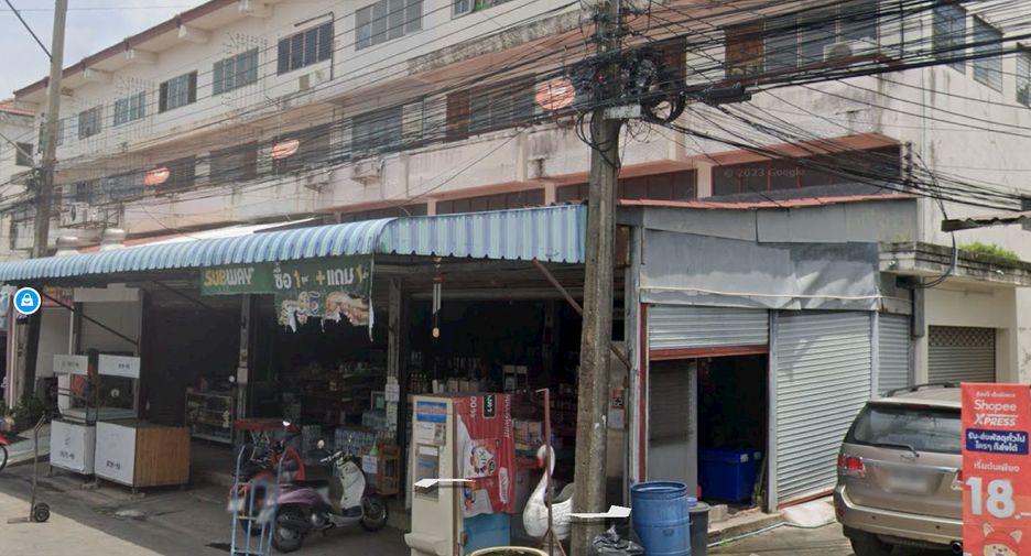 ขาย 5 เตียง ทาวน์เฮ้าส์ ใน ธัญบุรี, ปทุมธานี