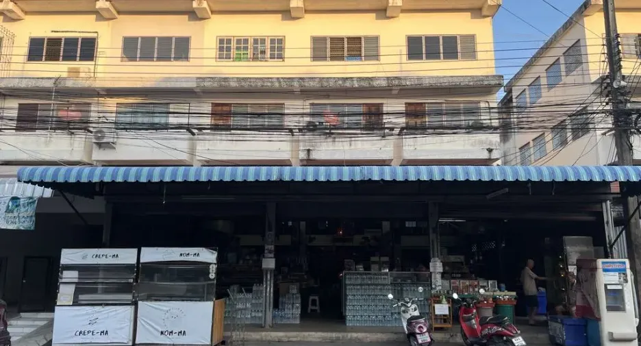 ขาย 5 เตียง ทาวน์เฮ้าส์ ใน ธัญบุรี, ปทุมธานี
